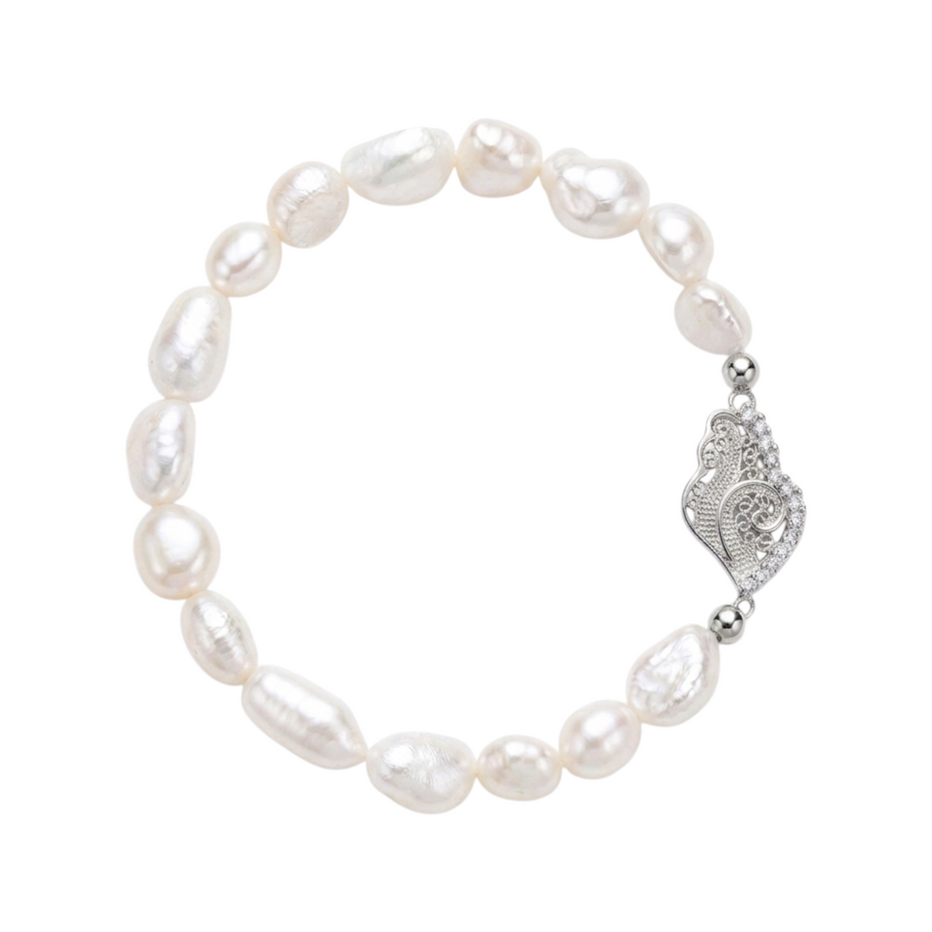 Collier en argent