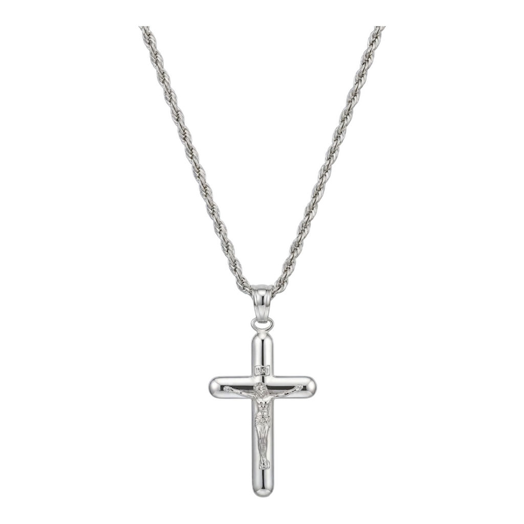 Silver Necklace