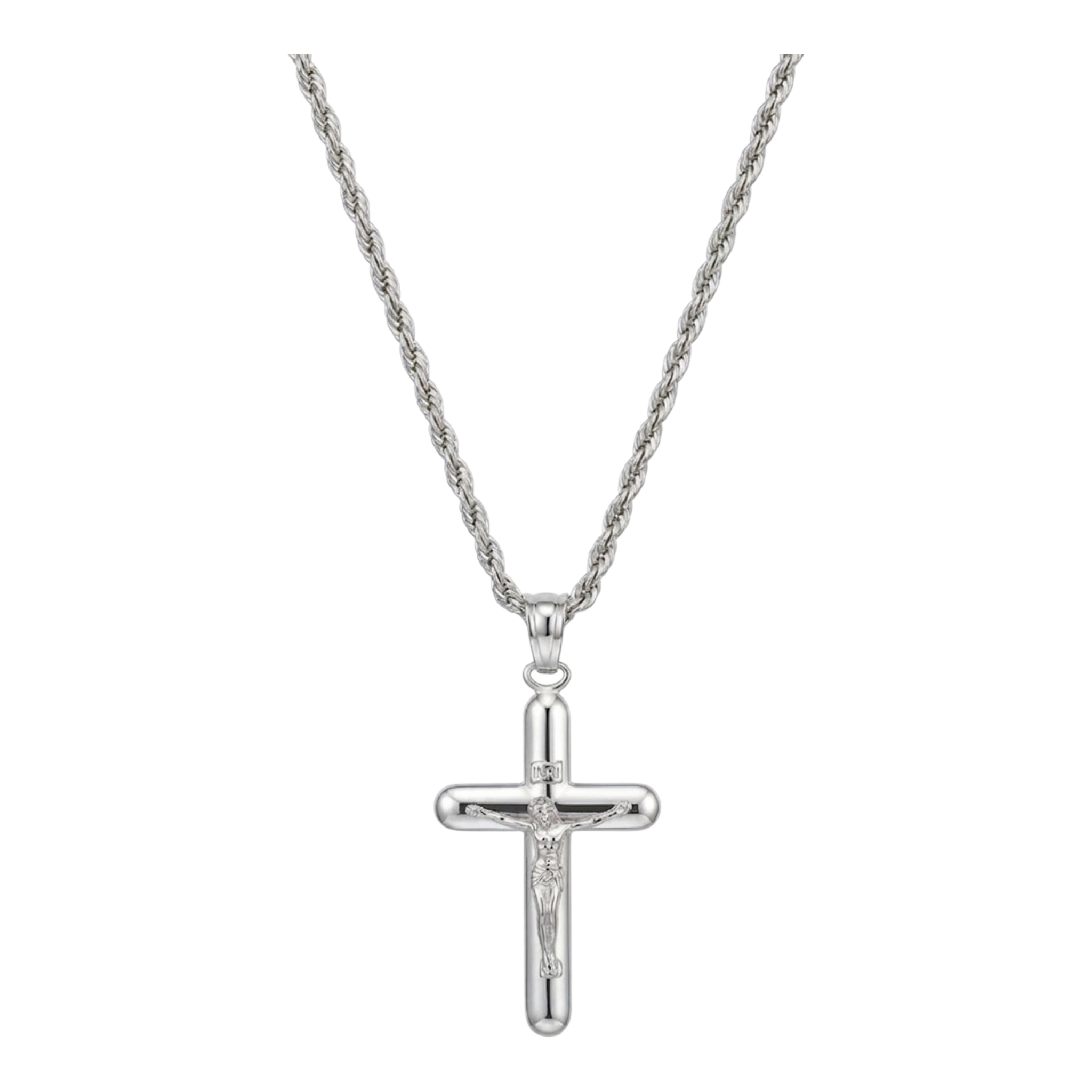Silver Necklace