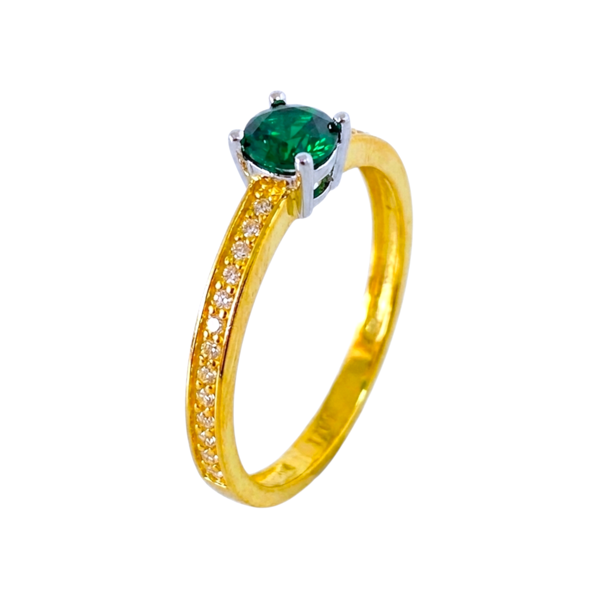 Gold Ring