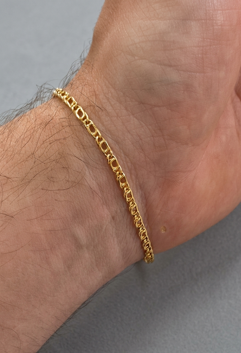 Pulseira Ouro