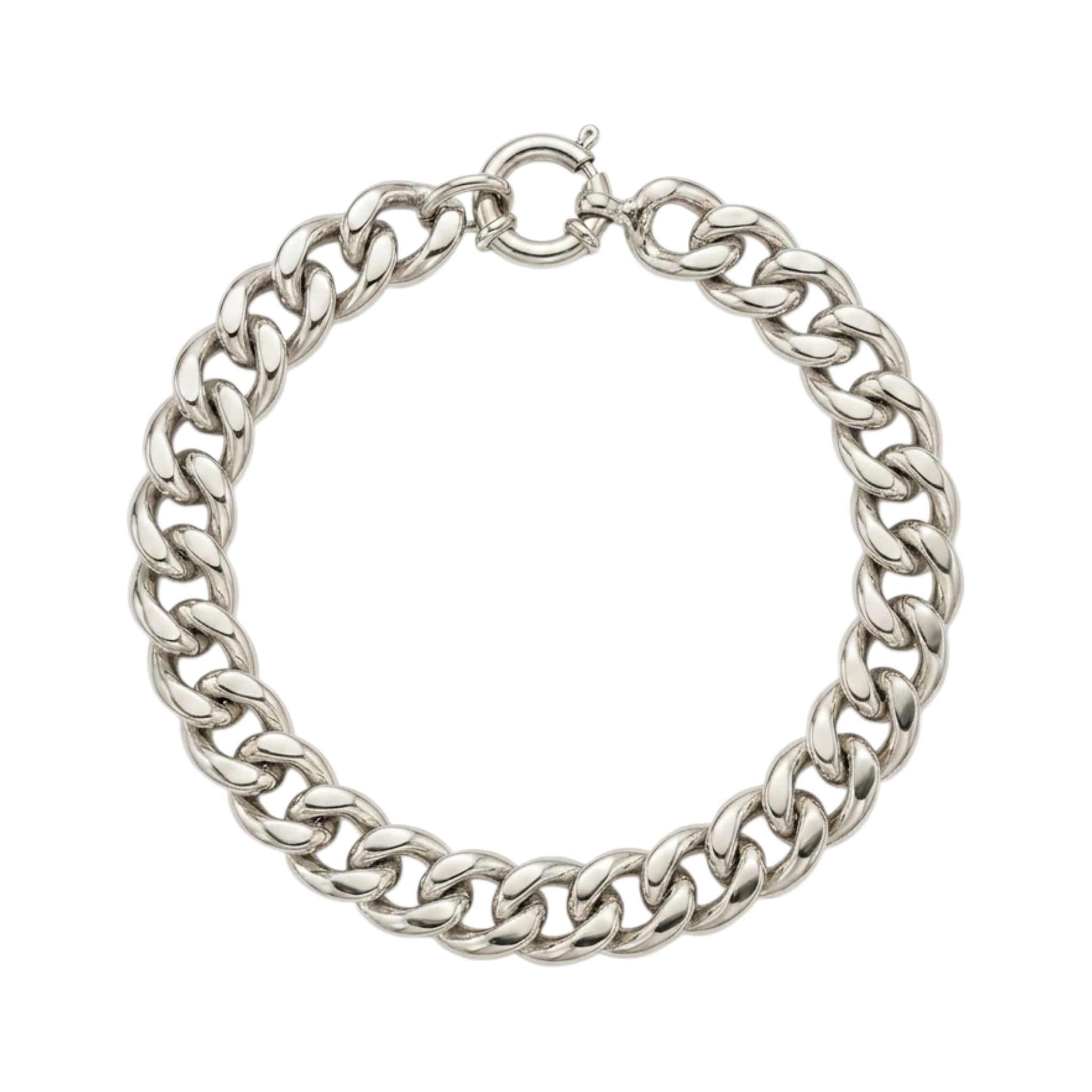 Bracelet en argent