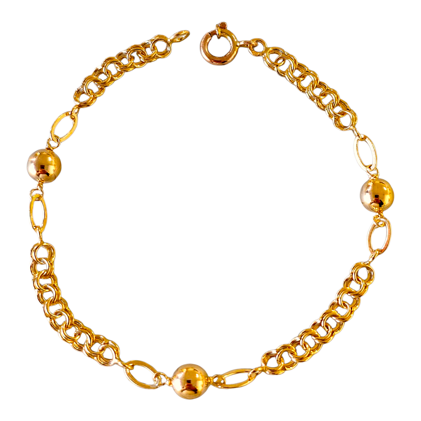 Pulseira Ouro