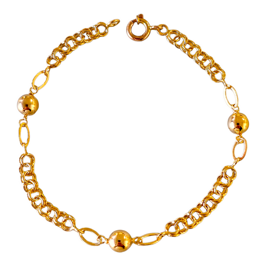 Pulseira Ouro