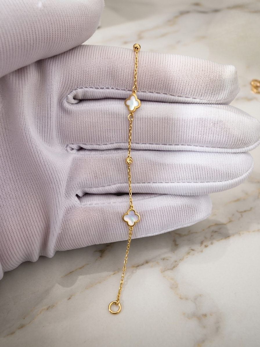 Pulseira Ouro