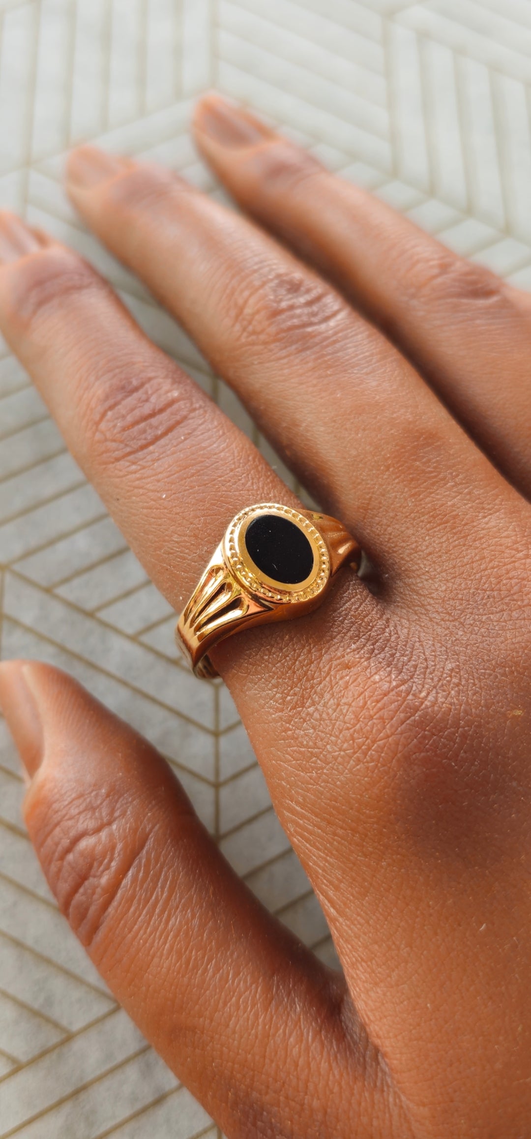 Anel Ouro