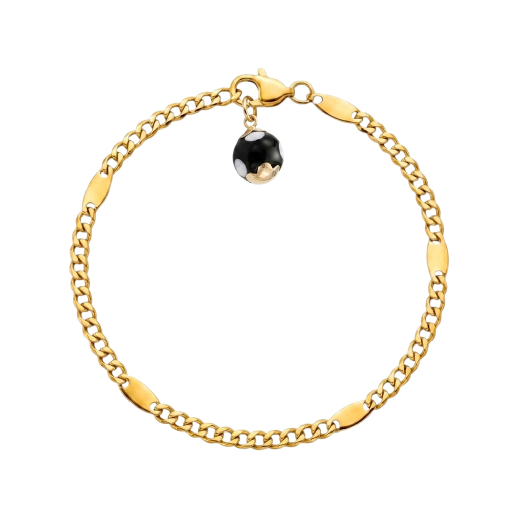 Bracelet en or 