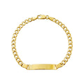 Pulseira Adulto Ouro