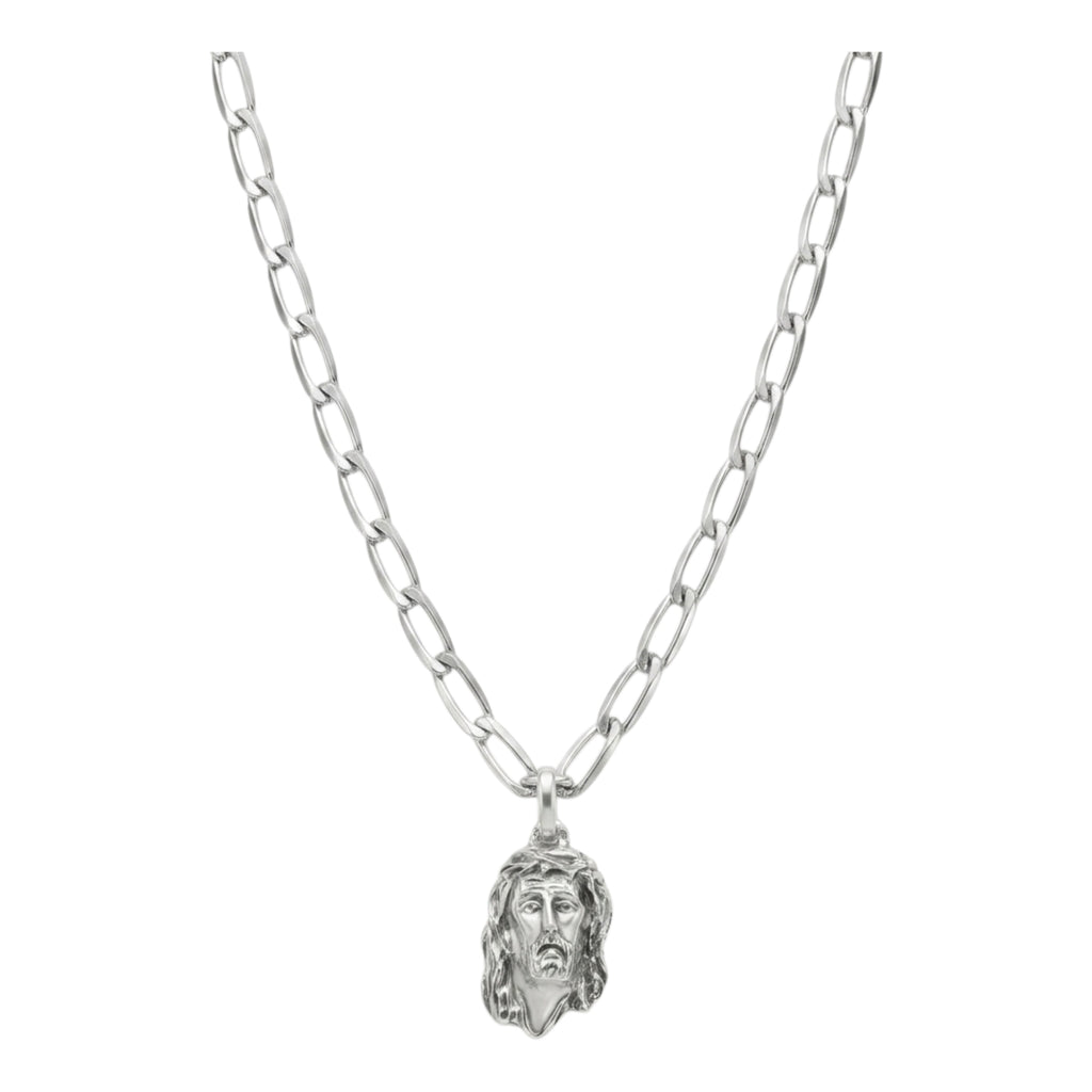 Silver Necklace