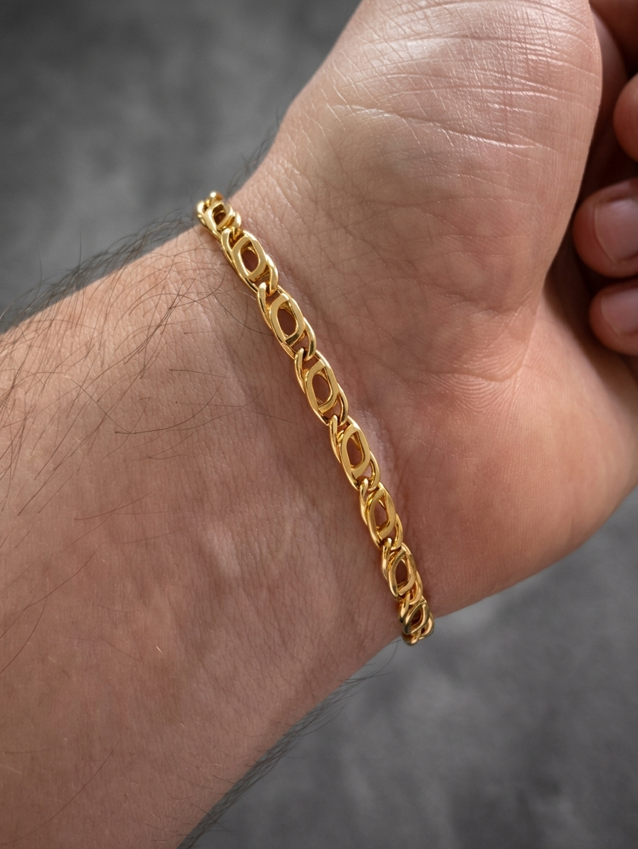 Pulseira Ouro