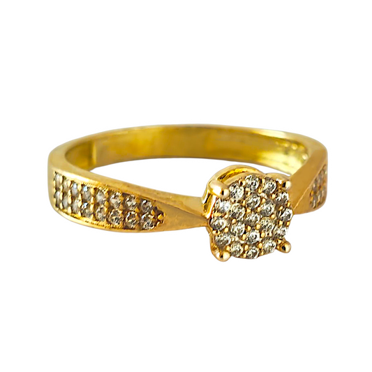 Anel Ouro