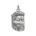 Christ's Face Silver