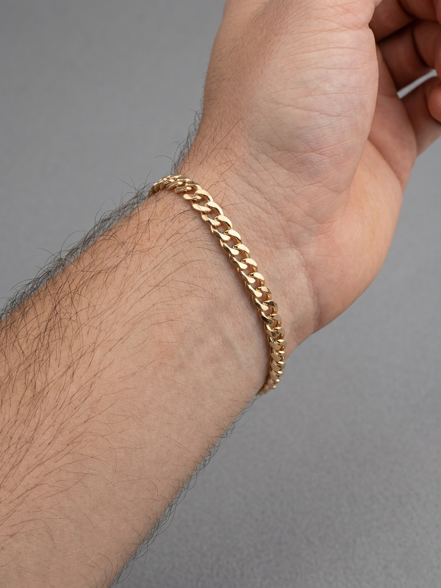 Gold Bracelet