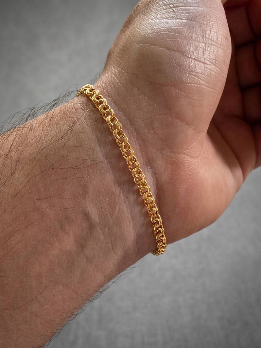 Pulseira Ouro