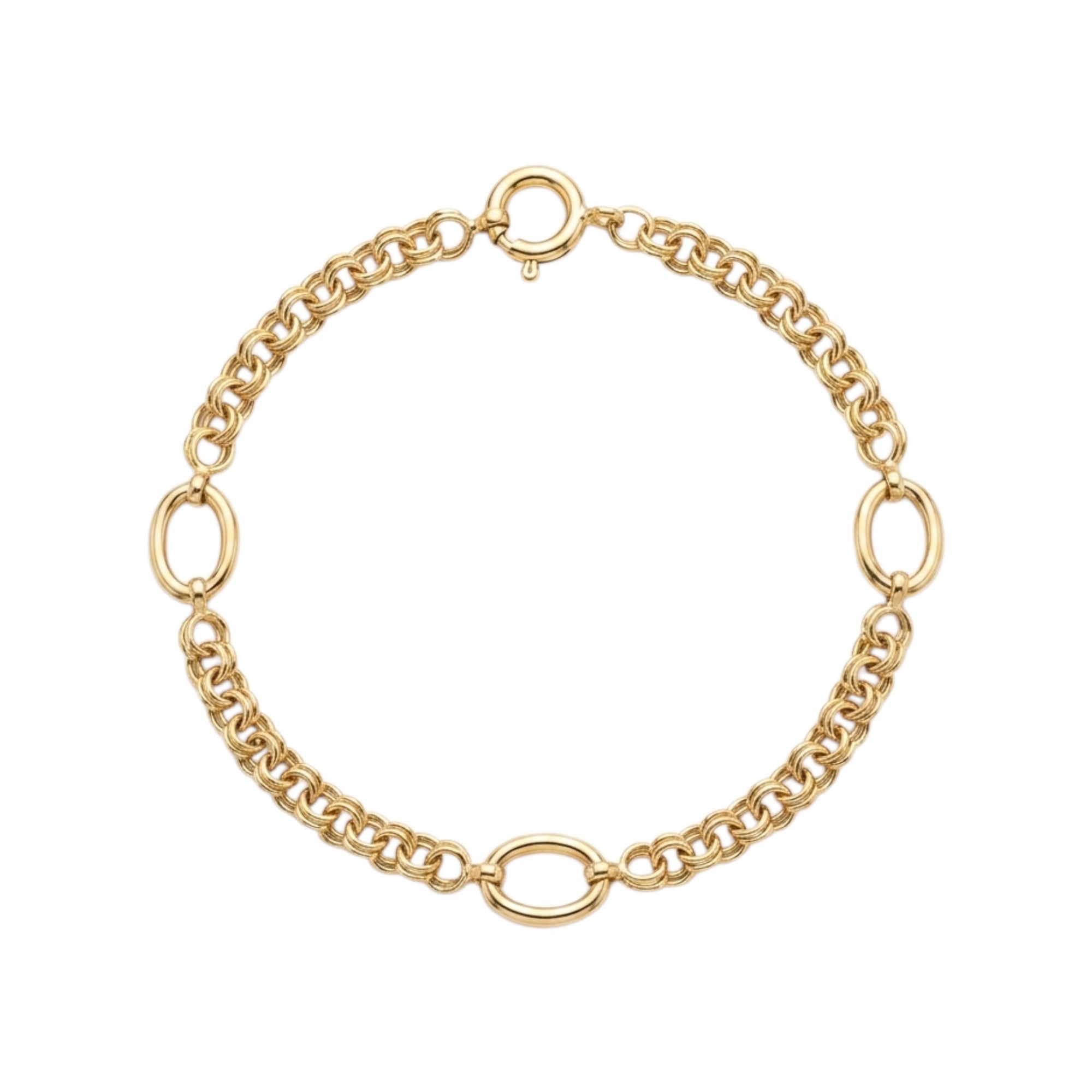 Pulseira Ouro
