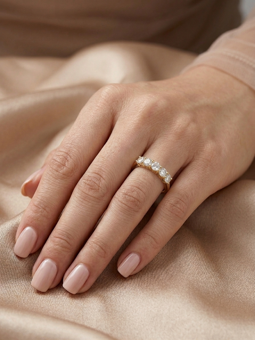 Silver Ring