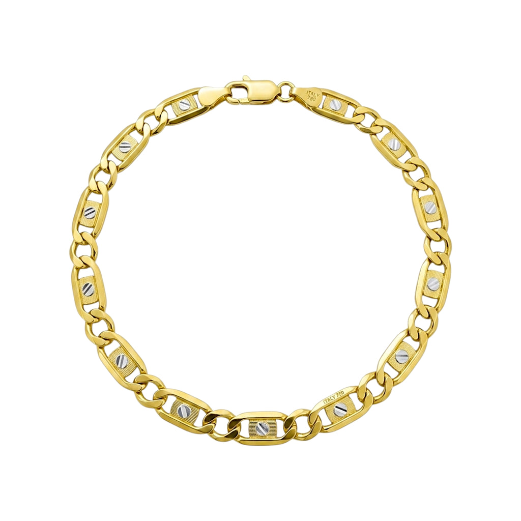 Pulseira Adulto Ouro