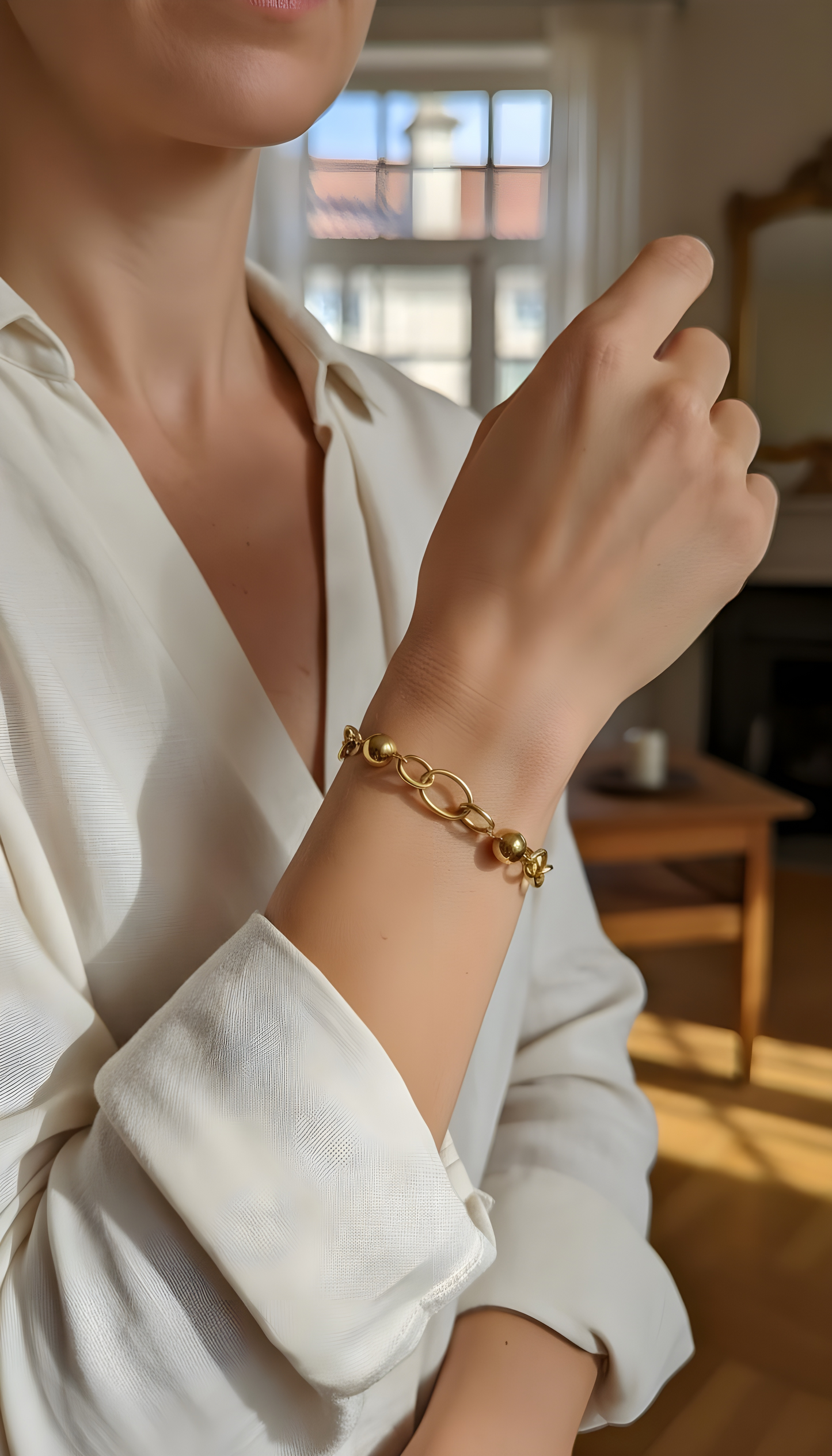 Pulseira Ouro