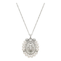 Silver Necklace