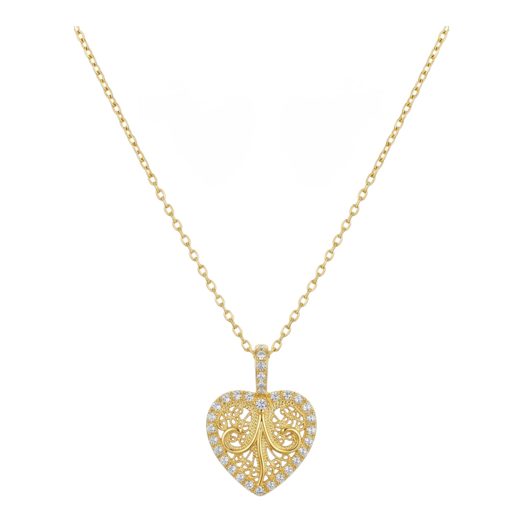 Collier en argent