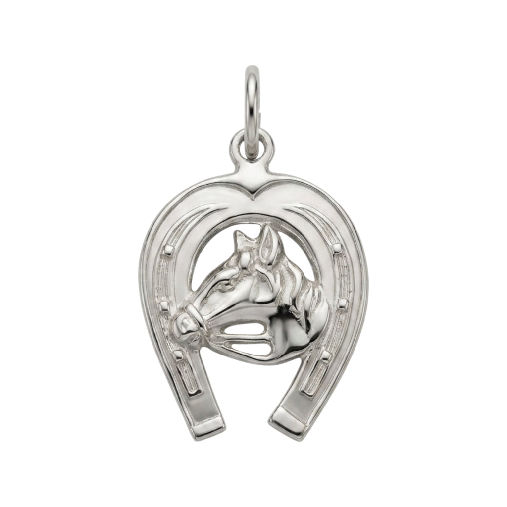 Christ's Face Silver