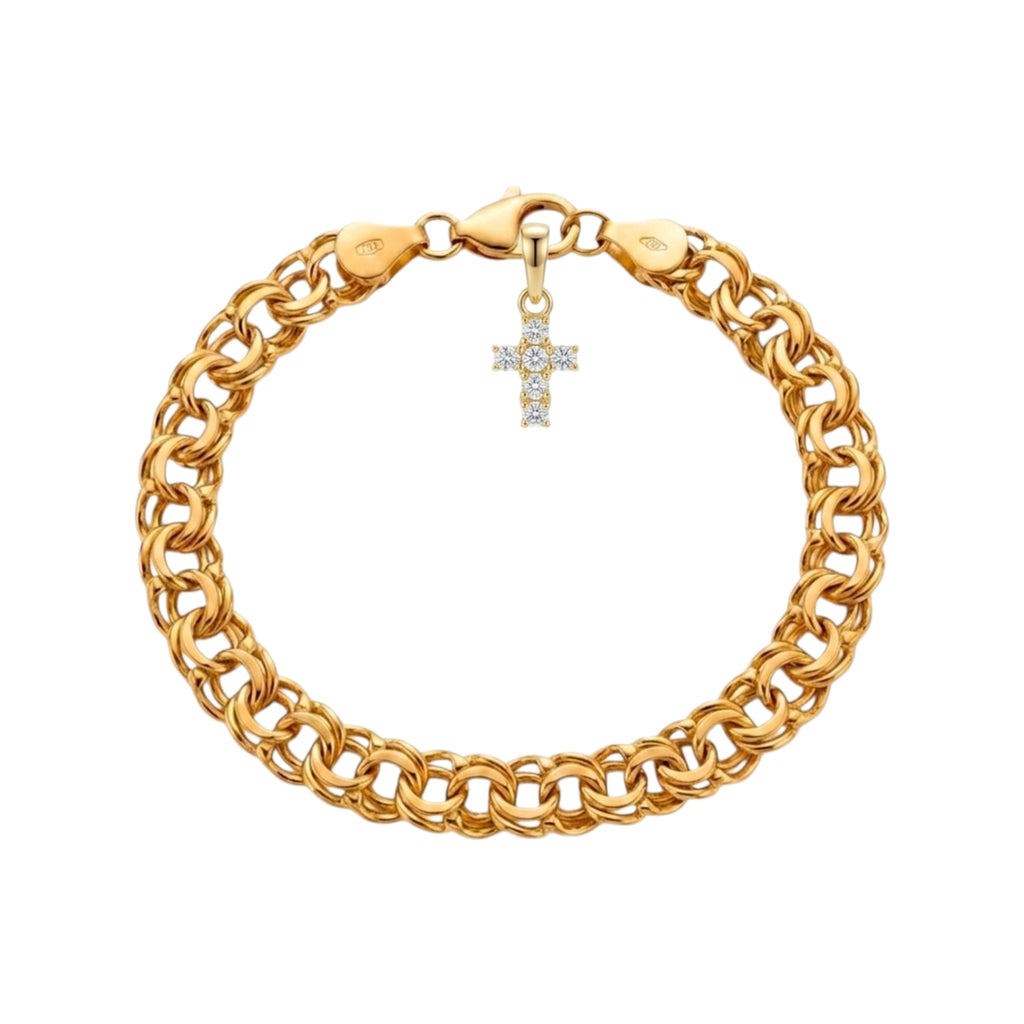 Bracelet en or 