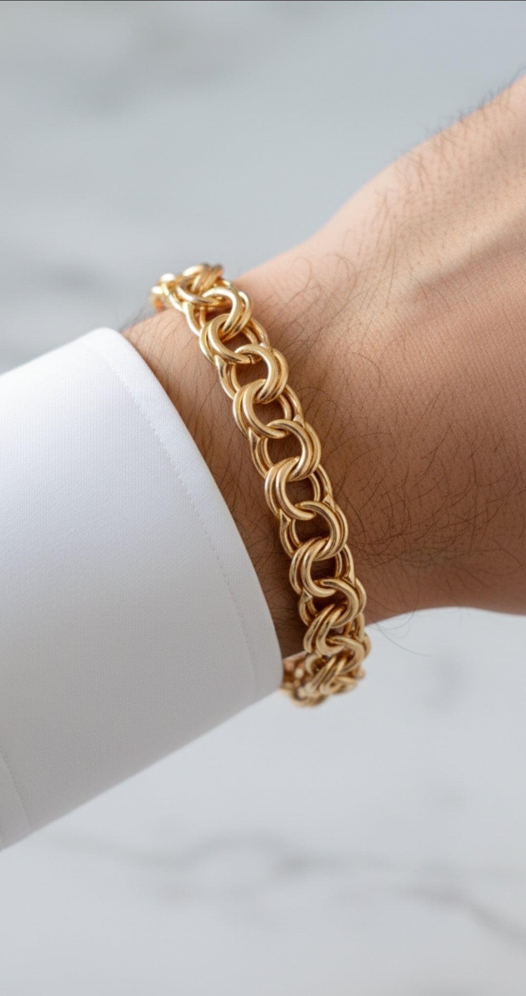 Pulseira Ouro