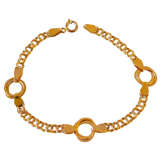 Pulseira Ouro