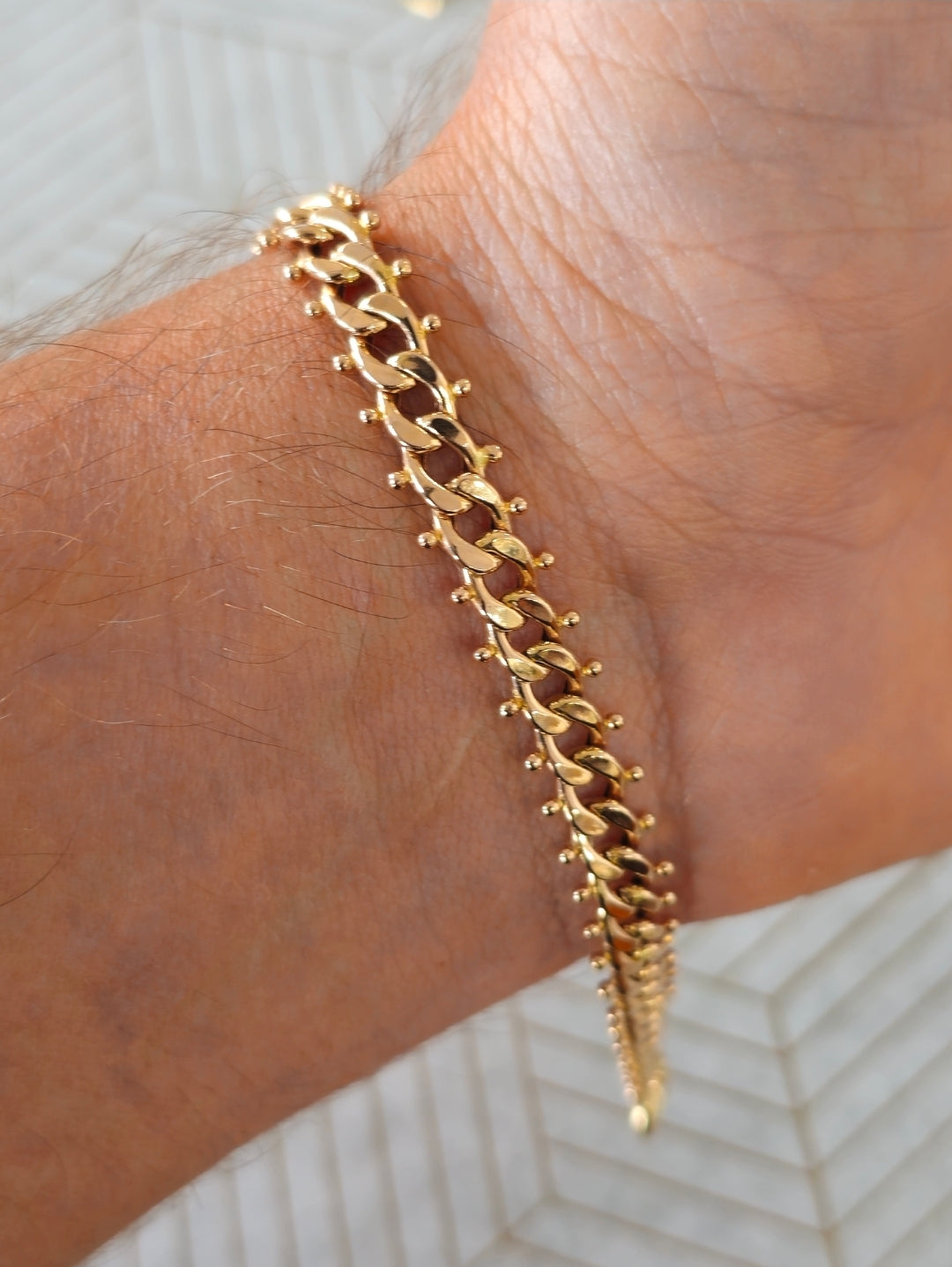 Pulseira Ouro