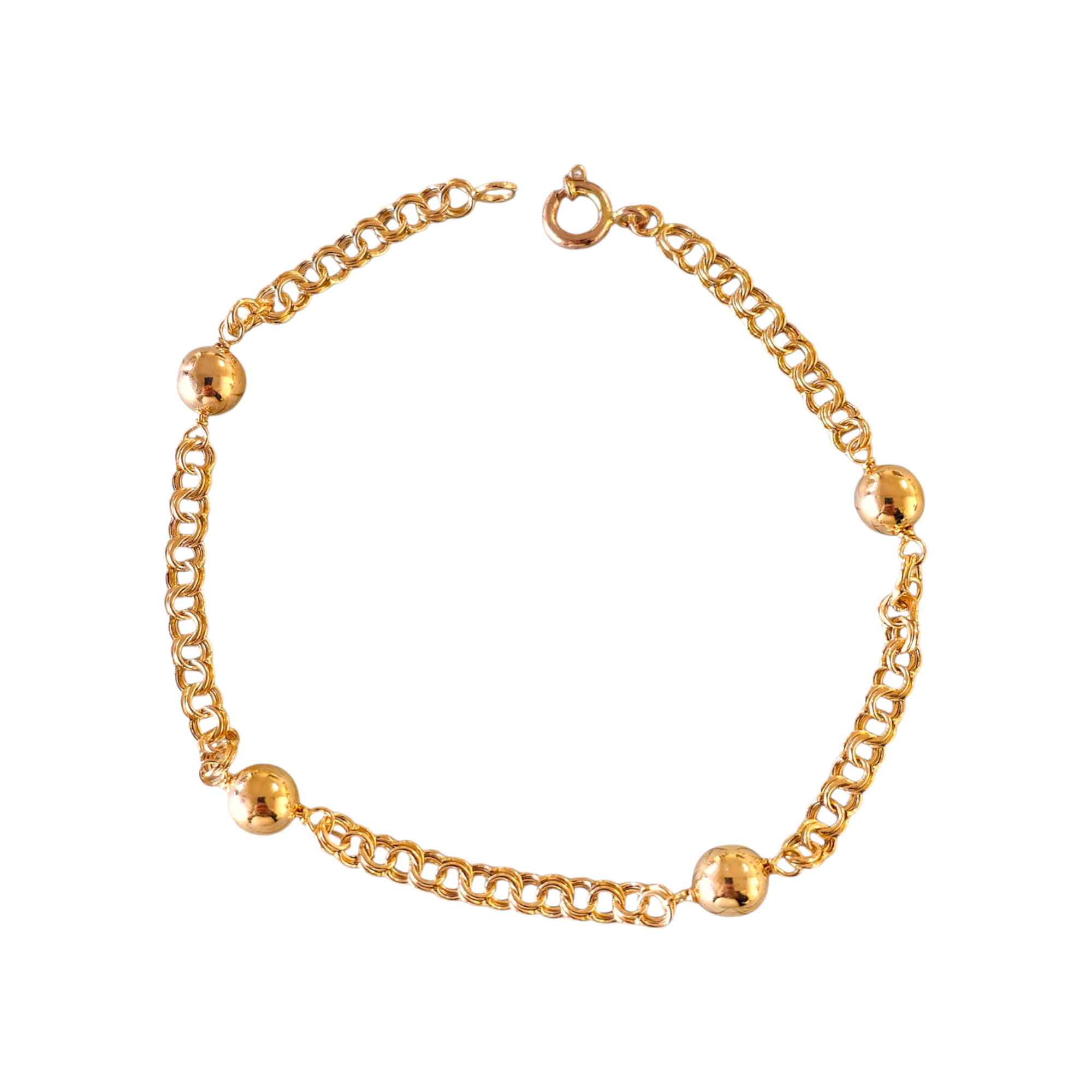 Pulseira Ouro