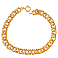 Bracelet en or 