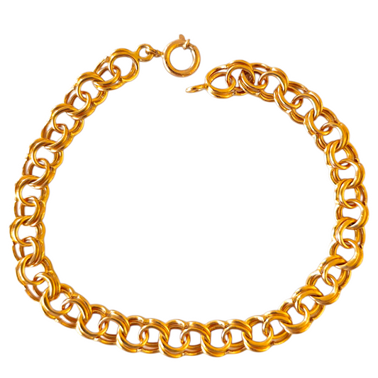 Pulseira Ouro