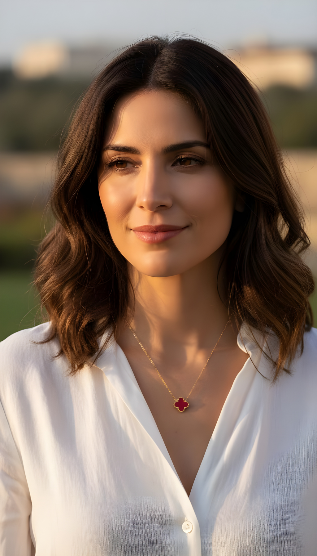 Gold Necklace
