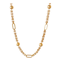 Collier en or 