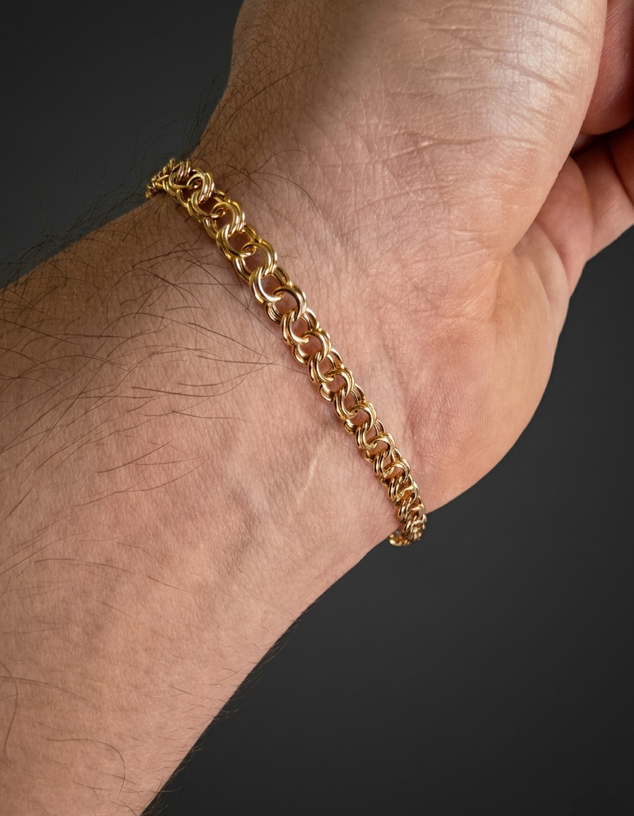Pulseira Ouro