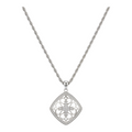 Collier en argent