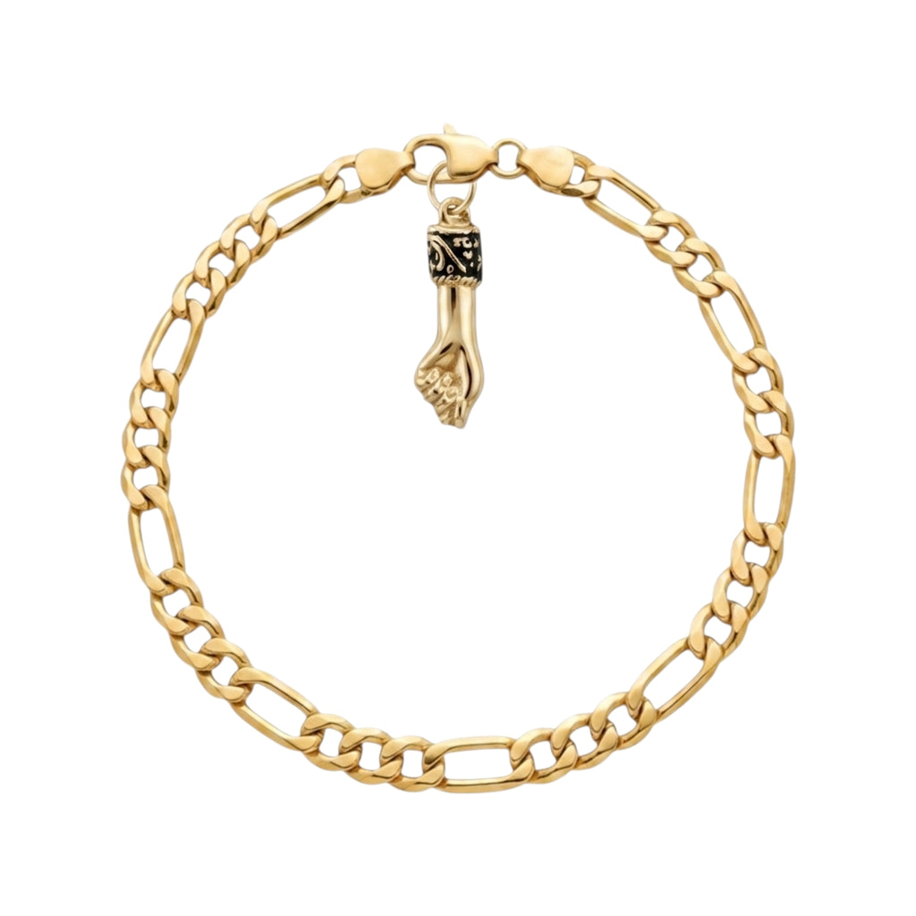 Pulseira Ouro
