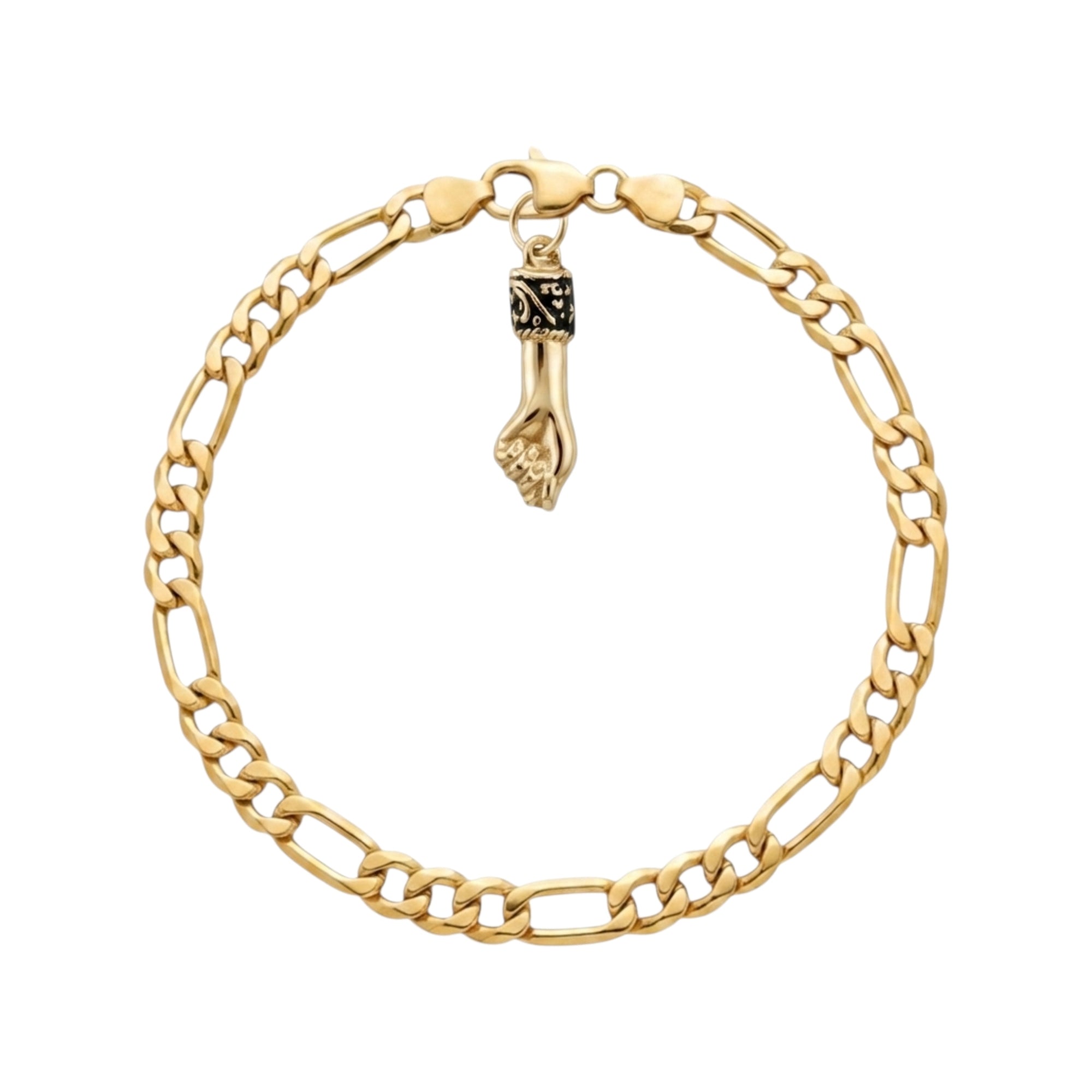 Pulseira Ouro