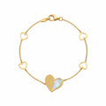 Gold Bracelet