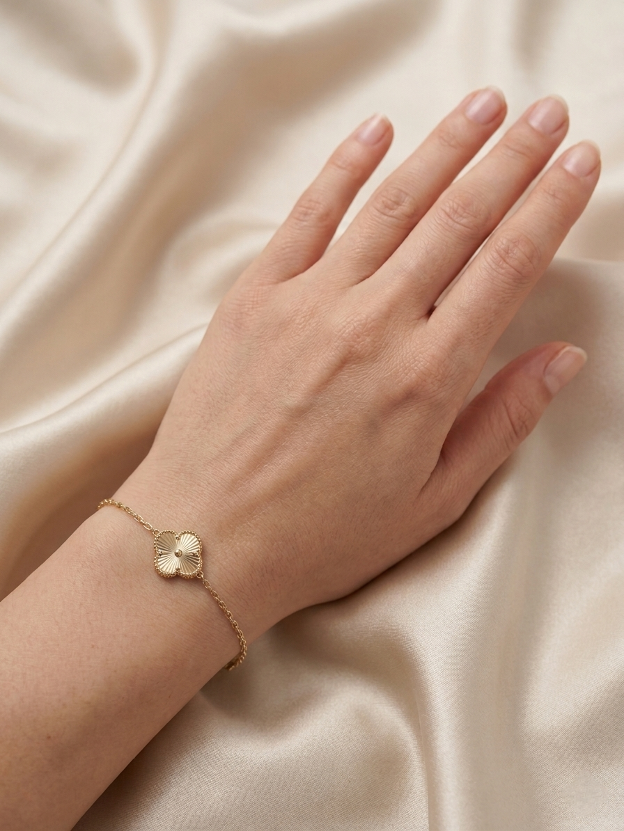 Pulseira Ouro