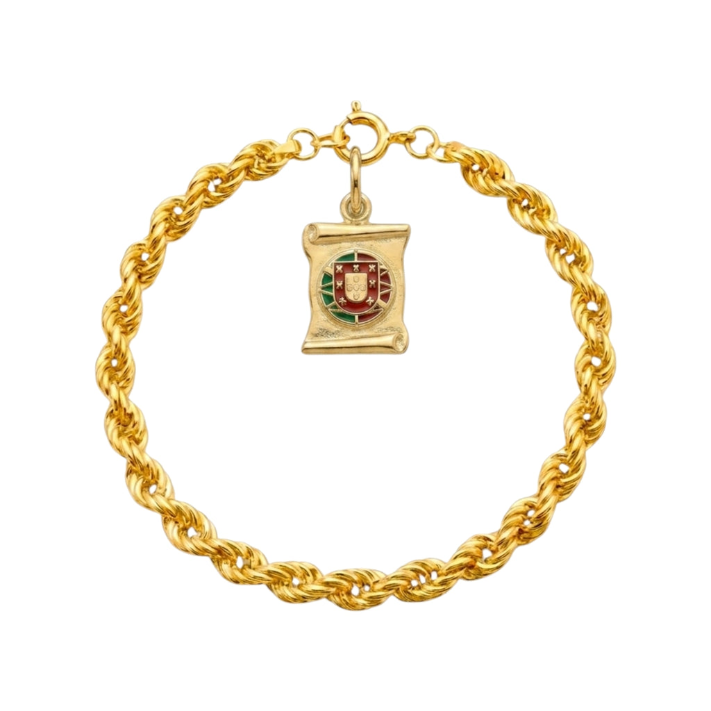 Bracelet en argent