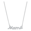 Collier en argent