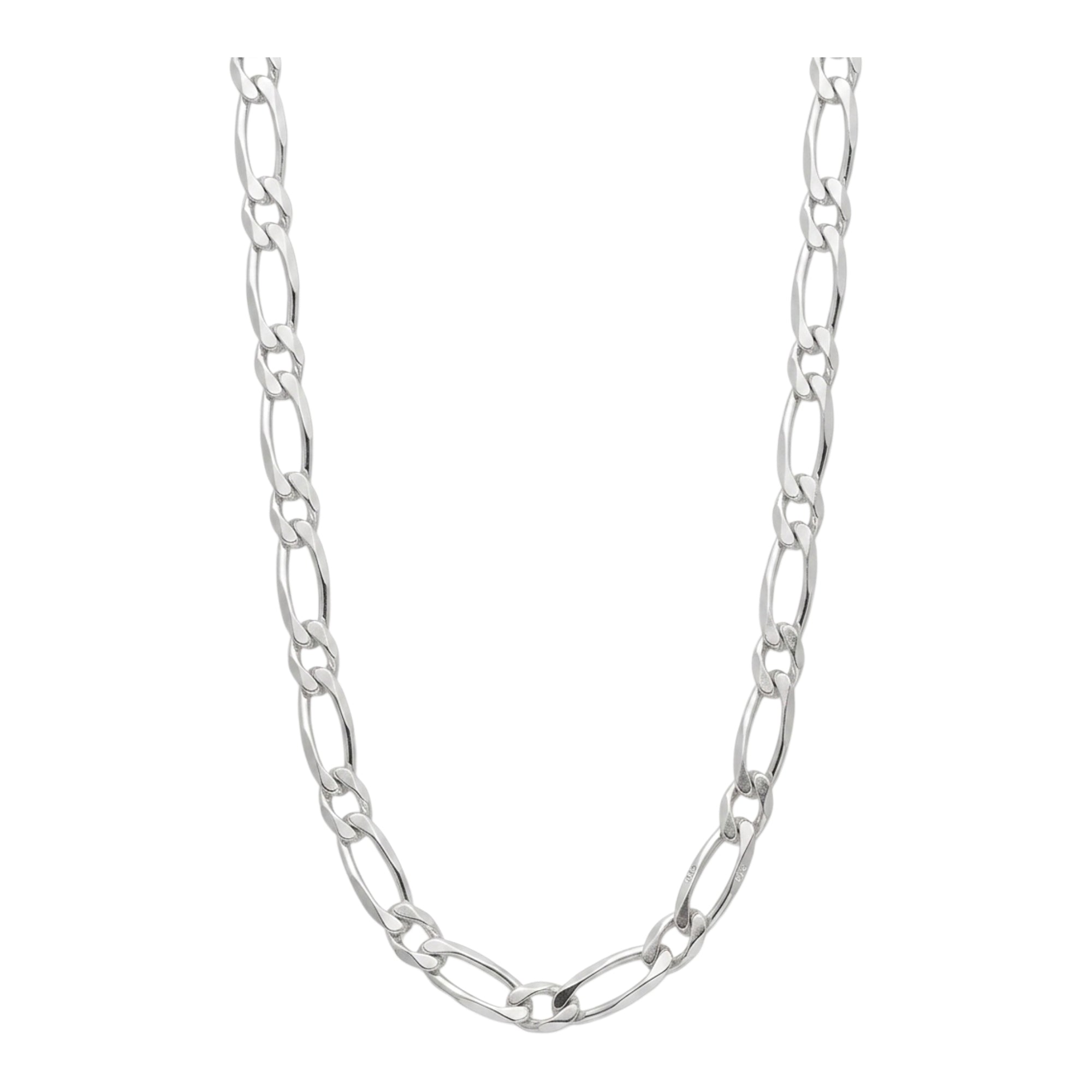 Collier en argent