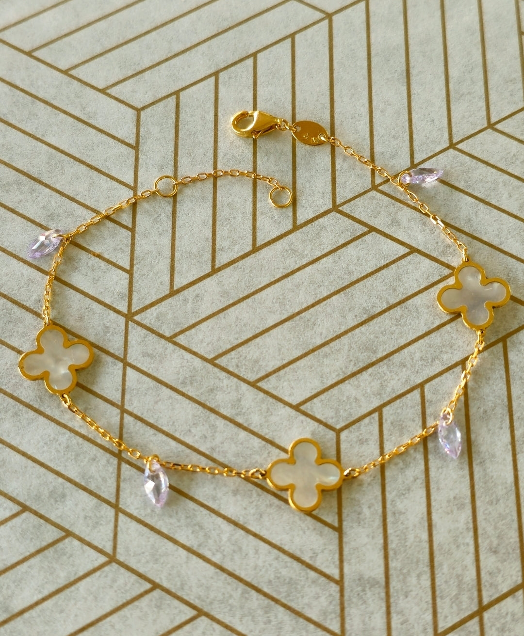 Pulseira Ouro