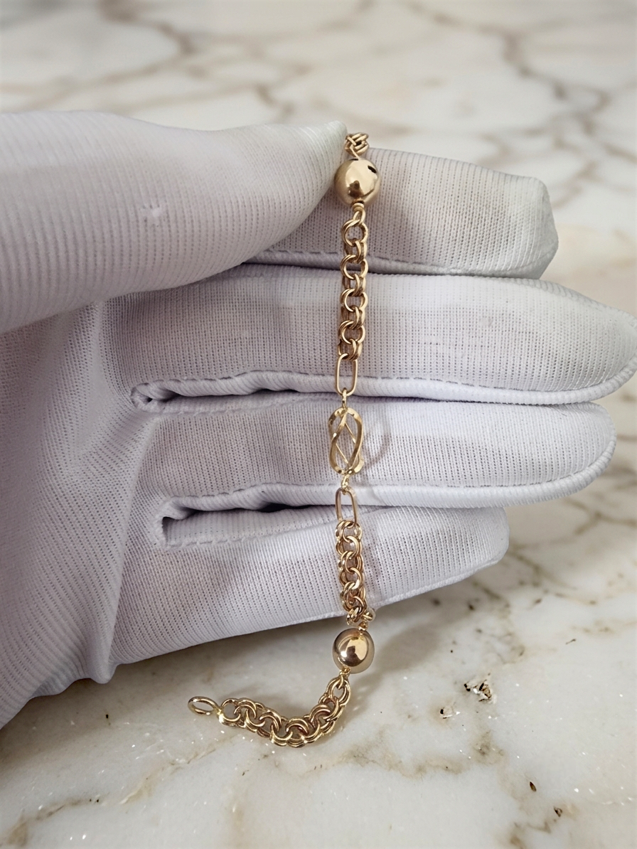 Pulseira Ouro
