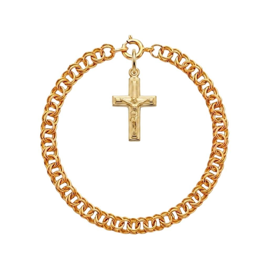 Pulseira Ouro