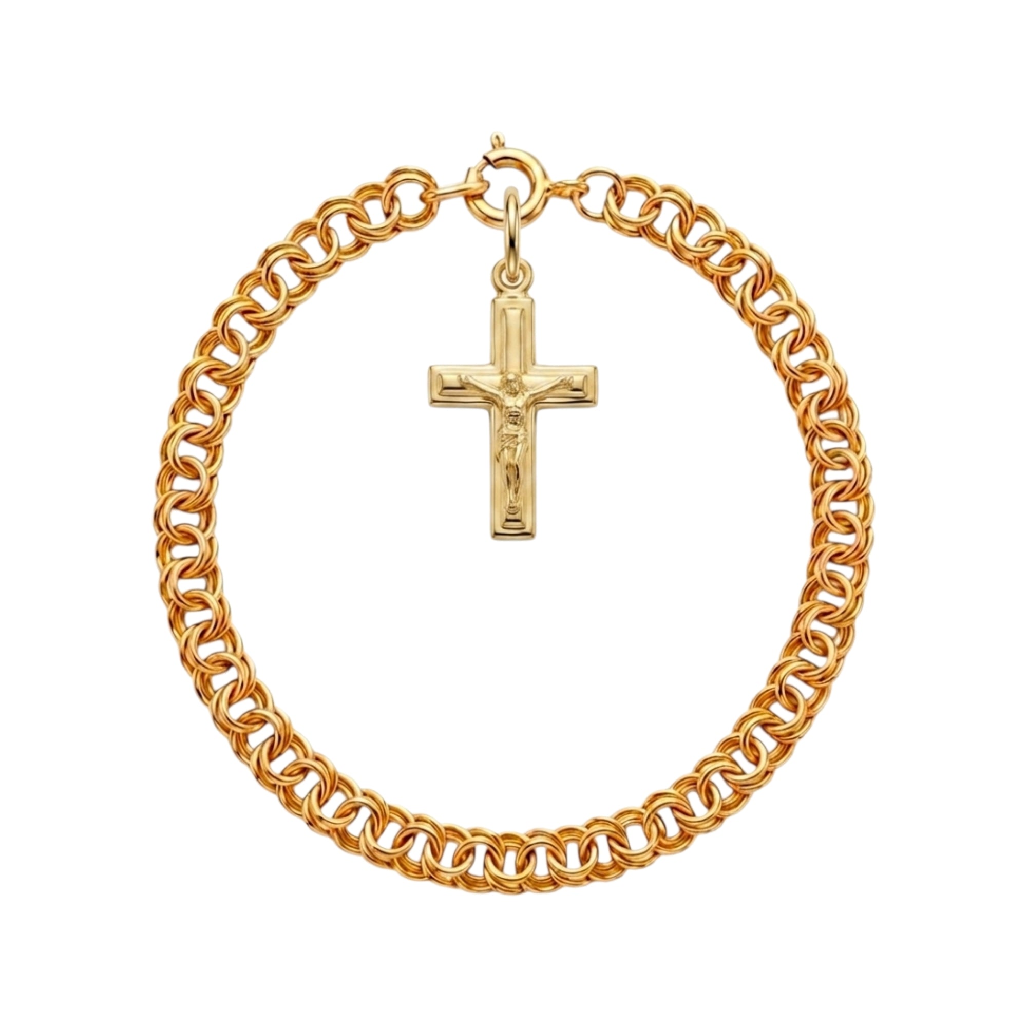 Pulseira Ouro