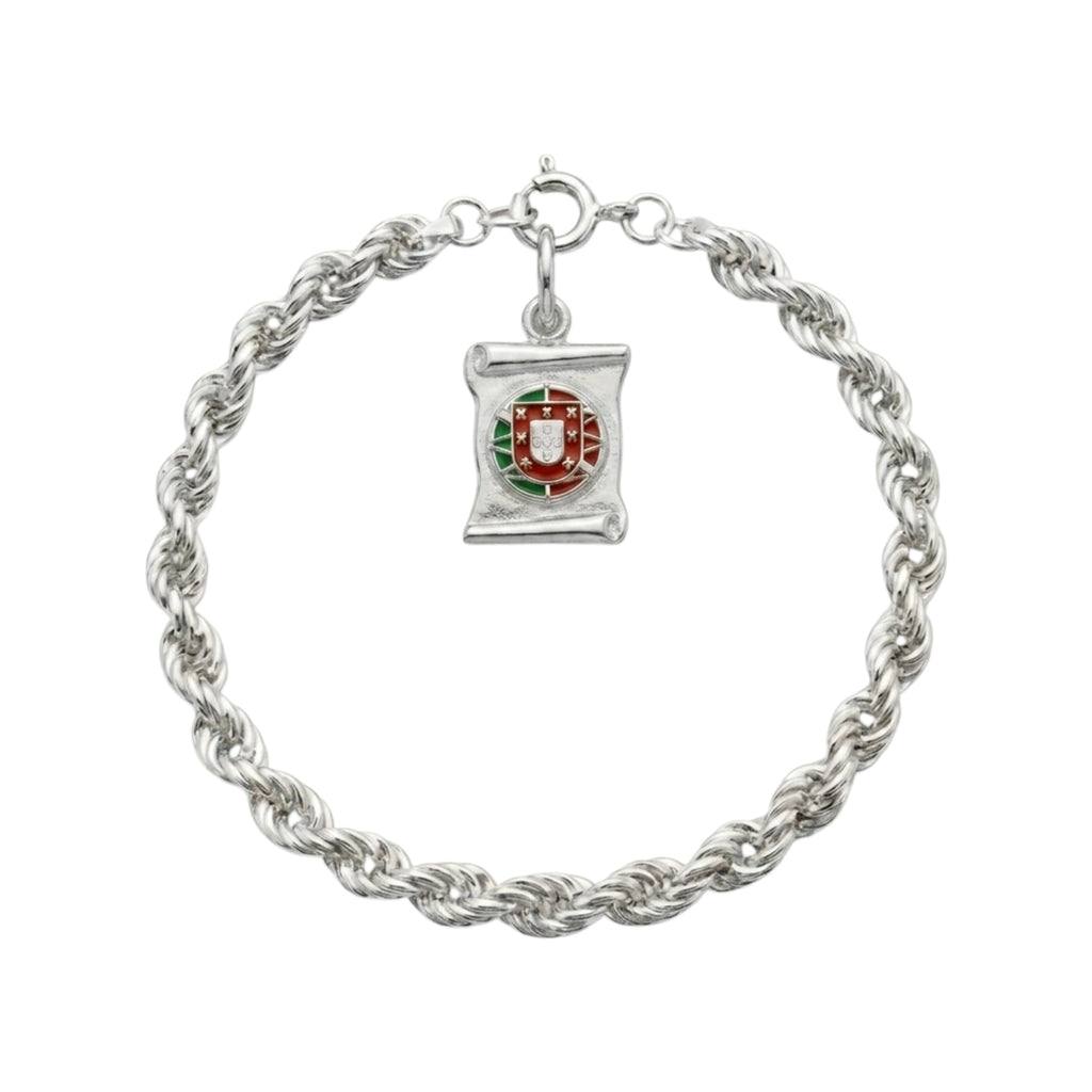Bracelet en argent