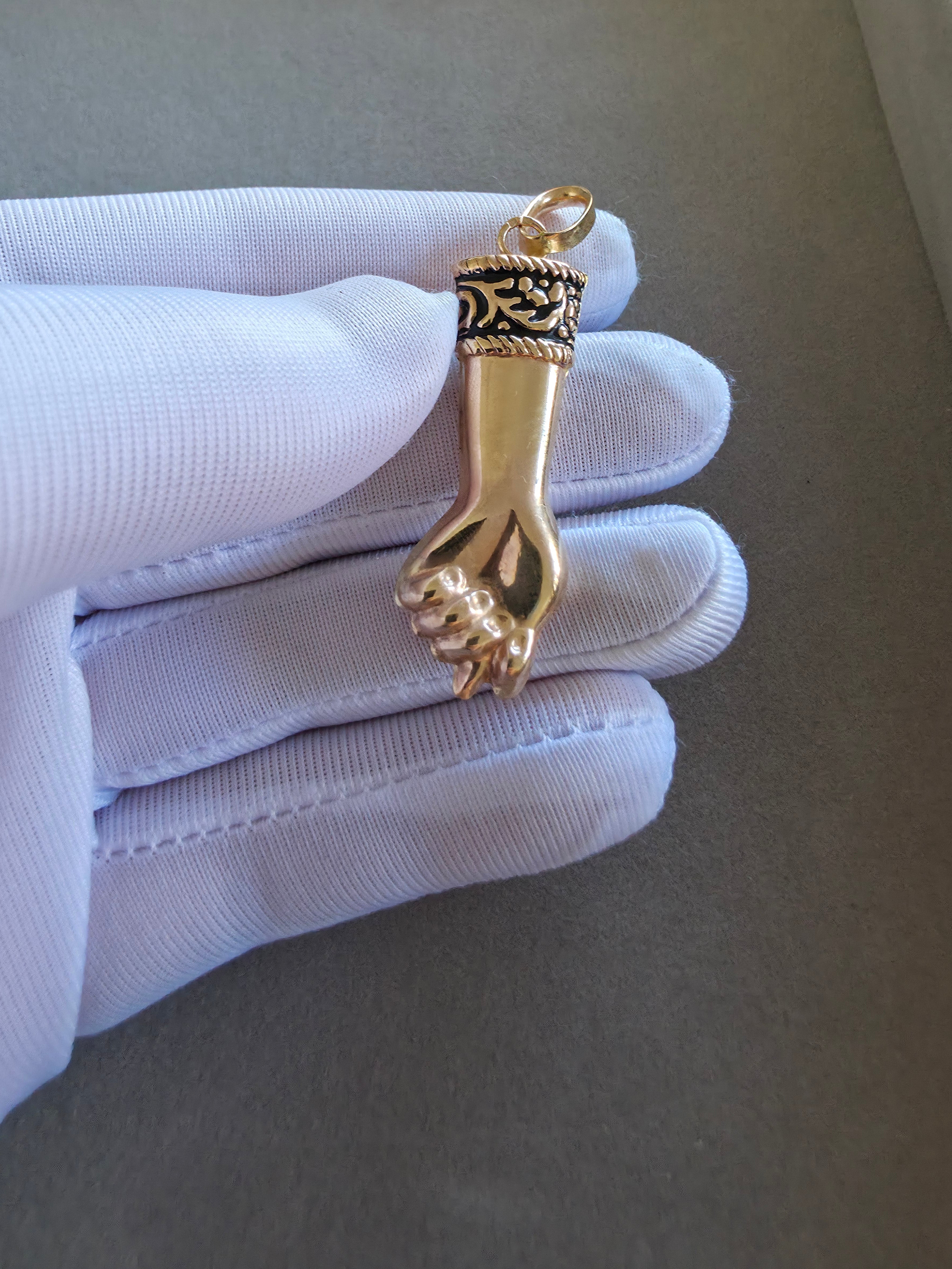 Medalha [4,2cm] Ouro