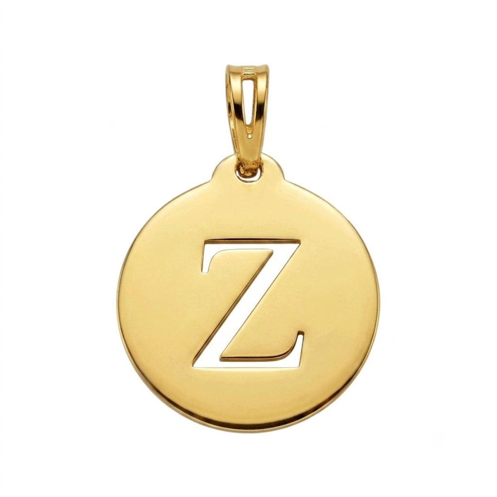 Médaille Personnalisée Or